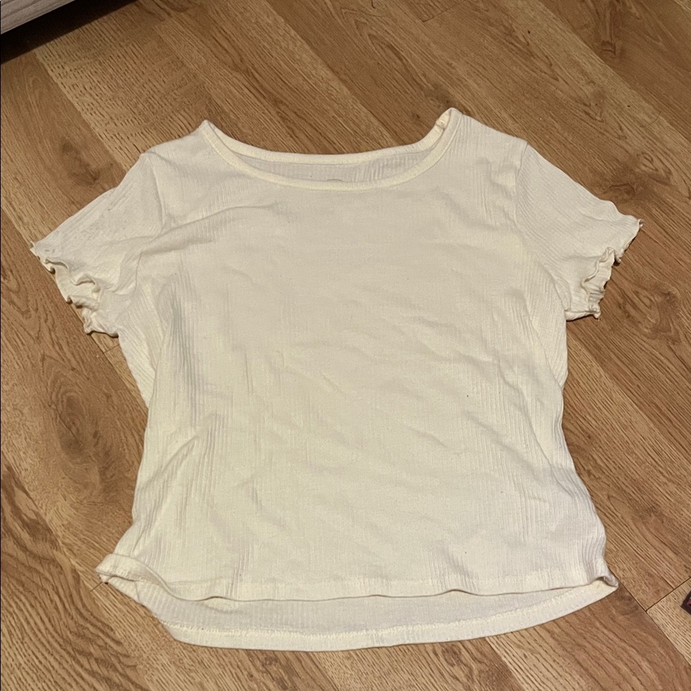 Off White Kids Top